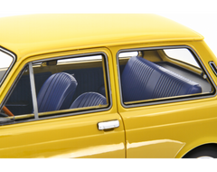 Autobianchi A112 1°Serie 1969-73 Giallo Senape 1:18 - 94565