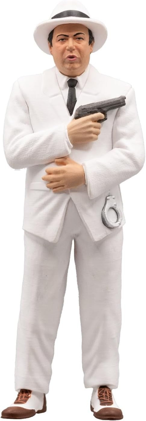 Lino Banfi "Il Commisserio" Il Commisario Lo Gatto Cine Mini PVC - 94576
