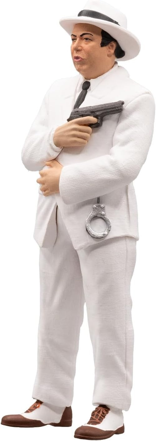 Lino Banfi "Il Commisserio" Il Commisario Lo Gatto Cine Mini PVC - 94579