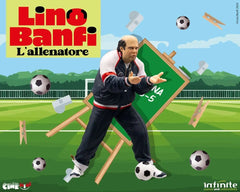 Lino Banfi "L’allenatore nel Pallone" Cinemini Pvc - 94586