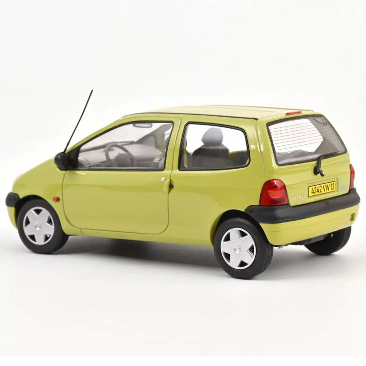 Renault Twingo 1998 Anis Yellow 1:18 - 94594
