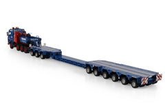 Scania 3 Series 8X4 Scheuerle Intercombi 9 assi Seealand (D) 1:50 - 94613