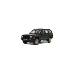 Jeep Cherokee XJ Limited 1995 Hunter Green 1:18 - 94617
