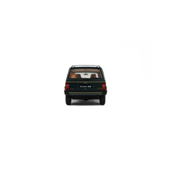 Jeep Cherokee XJ Limited 1995 Hunter Green 1:18 - 94620