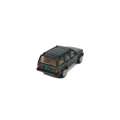 Jeep Cherokee XJ Limited 1995 Hunter Green 1:18 - 94622