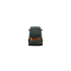 Jeep Cherokee XJ Limited 1995 Hunter Green 1:18 - 94624