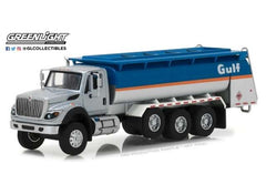 International WorkStar Tanker Truck "Gulf Oil" 1:64 - 9467