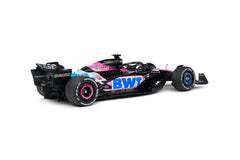 Alpine A524 Team F1 2024 Presentation Pierre Gasly 1:18-5