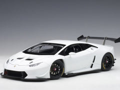 Lamborghini Huracan Super Trofeo 2015 bianco isis/ white 1:18 - 956