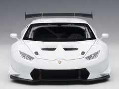 Lamborghini Huracan Super Trofeo 2015 bianco isis/ white 1:18 - 959