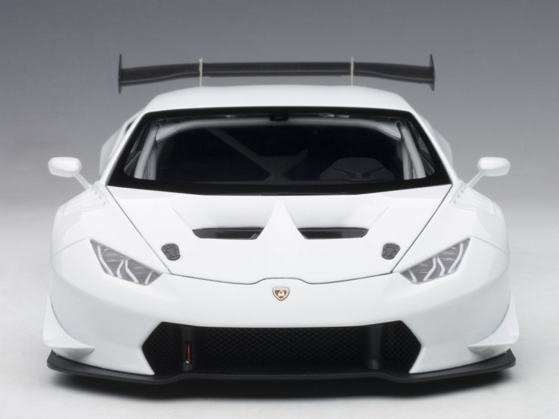 Lamborghini Huracan Super Trofeo 2015 bianco isis/ white 1:18 - 959