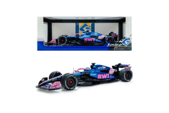 Alpine A525 BWT Alpine F1 Team Bahrain Gp 2025 Pierre Gasly 1:18-12