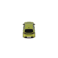 Peugeot e-208 GT 2024 Jaune Agueda 1:18-7