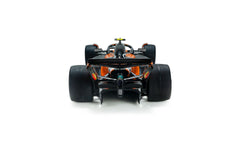 McLaren MCL39 F1 Monaco GP 2025 Lando Norris 1:18-4