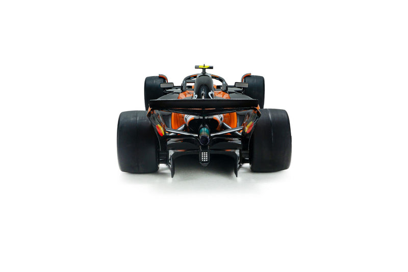 McLaren MCL39 F1 Monaco GP 2025 Lando Norris 1:18-4