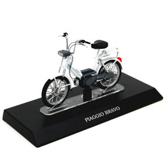 Piaggio Bravo 1973 ciclomotore 1:18-1
