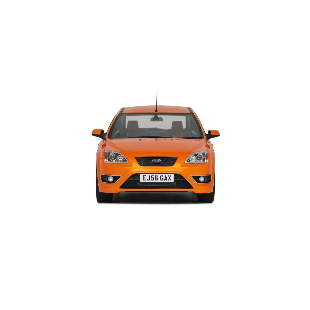 Ford Focus Mk.2 ST 2006 2.5 Electric Orange 1:18-3