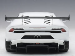 Lamborghini Huracan Super Trofeo 2015 bianco isis/ white 1:18 - 960