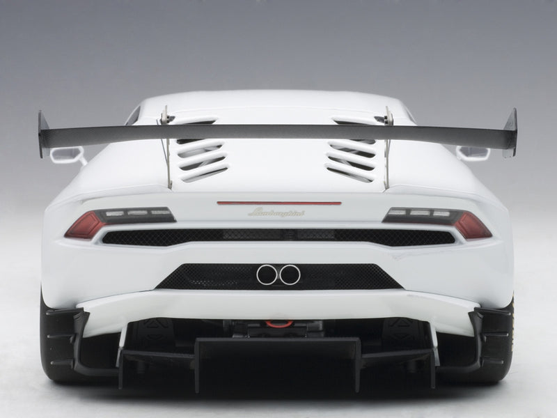 Lamborghini Huracan Super Trofeo 2015 bianco isis/ white 1:18 - 960