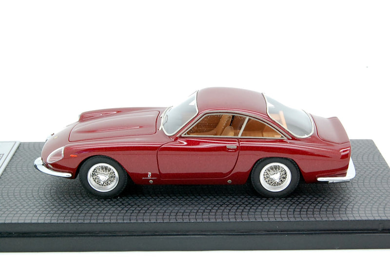 Ferrari 250 GT Lusso S/N 4335 Long Nose 70th Anniversary  Metal Red 1:43 - 9603
