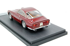 Ferrari 250 GT Lusso S/N 4335 Long Nose 70th Anniversary  Metal Red 1:43 - 9604