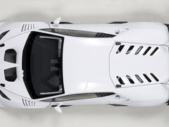 Lamborghini Huracan Super Trofeo 2015 bianco isis/ white 1:18 - 961