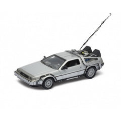 De Lorean DMC Back to the Future I 1:24-1