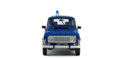 Renault 4L GTL Gendarmerie 1978 Bleu Gendarmerie 1:18-15