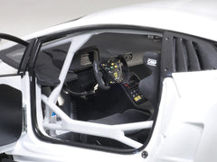 Lamborghini Huracan Super Trofeo 2015 bianco isis/ white 1:18 - 962