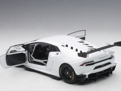 Lamborghini Huracan Super Trofeo 2015 bianco isis/ white 1:18 - 964
