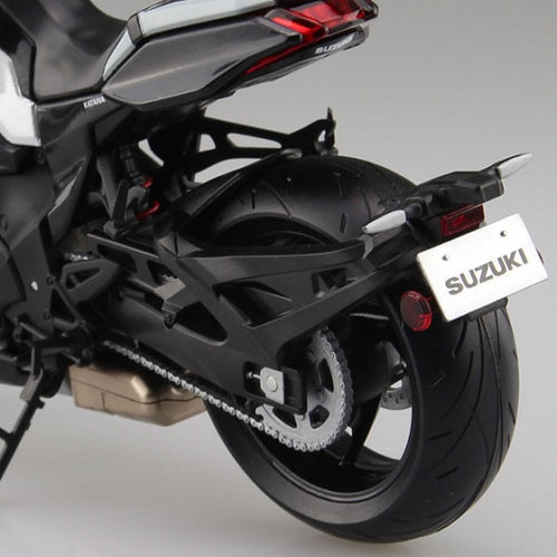 Suzuki GSX S1100S Katana 2020 Black 1:12-5