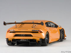 Lamborghini Huracan Super Trofeo 2015 arancio borealis / pearl orange 1:18 - 975