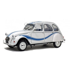 Citroen 2 CV 6 1983 "France 3" 1:18 - 9800
