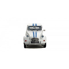Citroen 2 CV 6 1983 "France 3" 1:18 - 9802