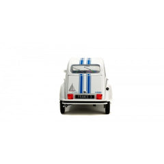 Citroen 2 CV 6 1983 "France 3" 1:18 - 9803