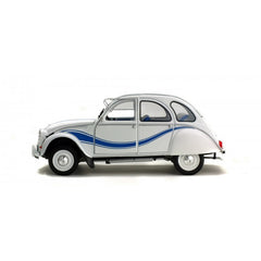 Citroen 2 CV 6 1983 "France 3" 1:18 - 9804