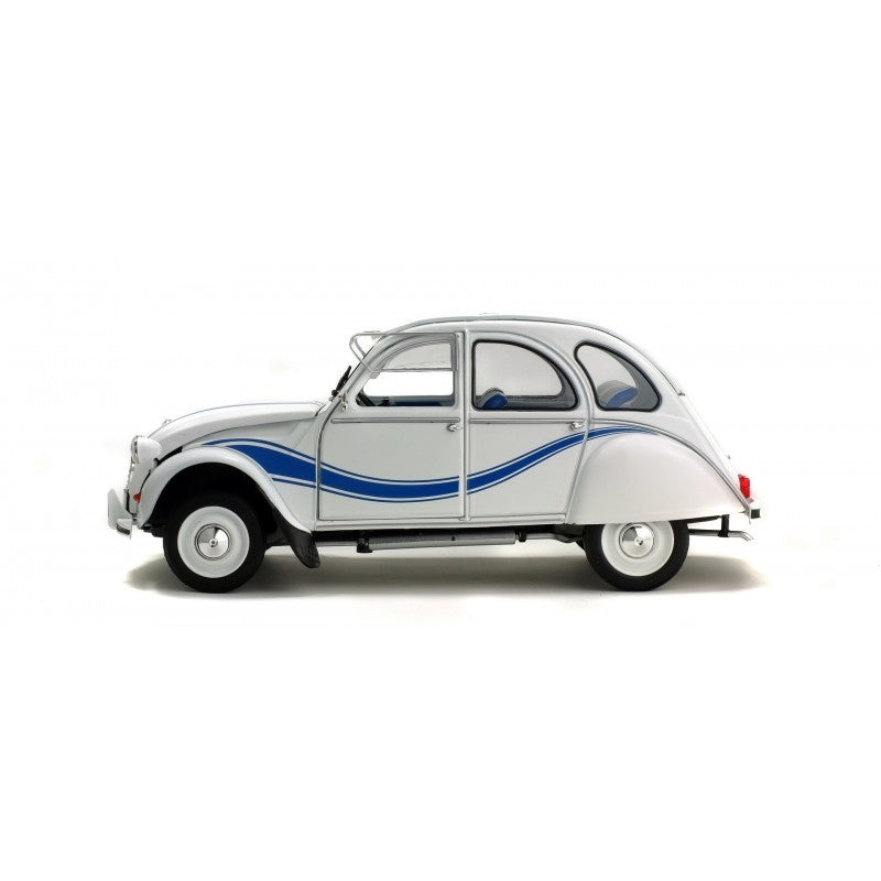 Citroen 2 CV 6 1983 "France 3" 1:18 - 9804