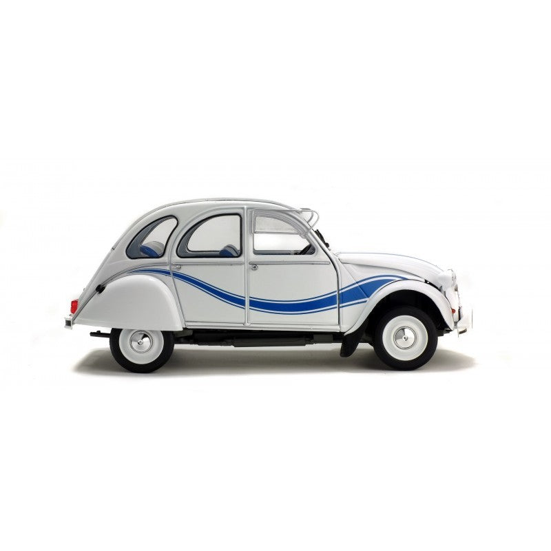 Citroen 2 CV 6 1983 "France 3" 1:18 - 9805