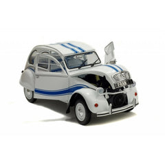 Citroen 2 CV 6 1983 "France 3" 1:18 - 9806