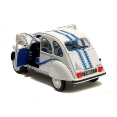 Citroen 2 CV 6 1983 "France 3" 1:18 - 9807