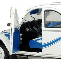 Citroen 2 CV 6 1983 "France 3" 1:18 - 9808