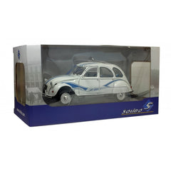 Citroen 2 CV 6 1983 "France 3" 1:18 - 9809