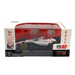 Red Bull Racing RB21 F1 Japan GP 2025 Max Verstappen 1:43 Teca-1