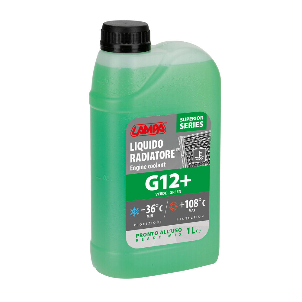 Superior-Verde G12+ liquido radiatore (-36°C/+108°C) 1 lt-1