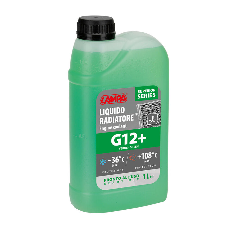 Superior-Verde G12+ liquido radiatore (-36°C/+108°C) 1 lt-1
