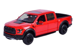 Ford F-150 Raptor metallic red 1:24 - 9974