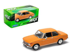 BMW 2002ti 1973 Orange 1:24-3