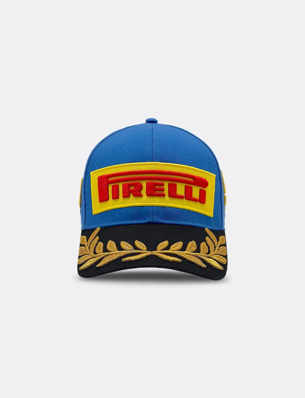Pirelli Podium Monza GP 2026 Cappello Baseball Vincitore Special Edition-2