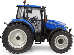 New Holland T5.120 Trattore 2018 Blue 1:32-3