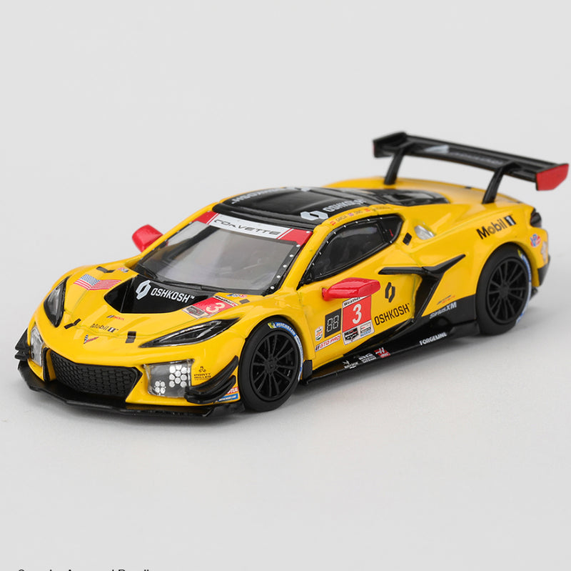 Chevrolet Corvette Z06 GT3 Pratt Miller Motorsports 2025 IMSA 24h Daytona 1:64-1